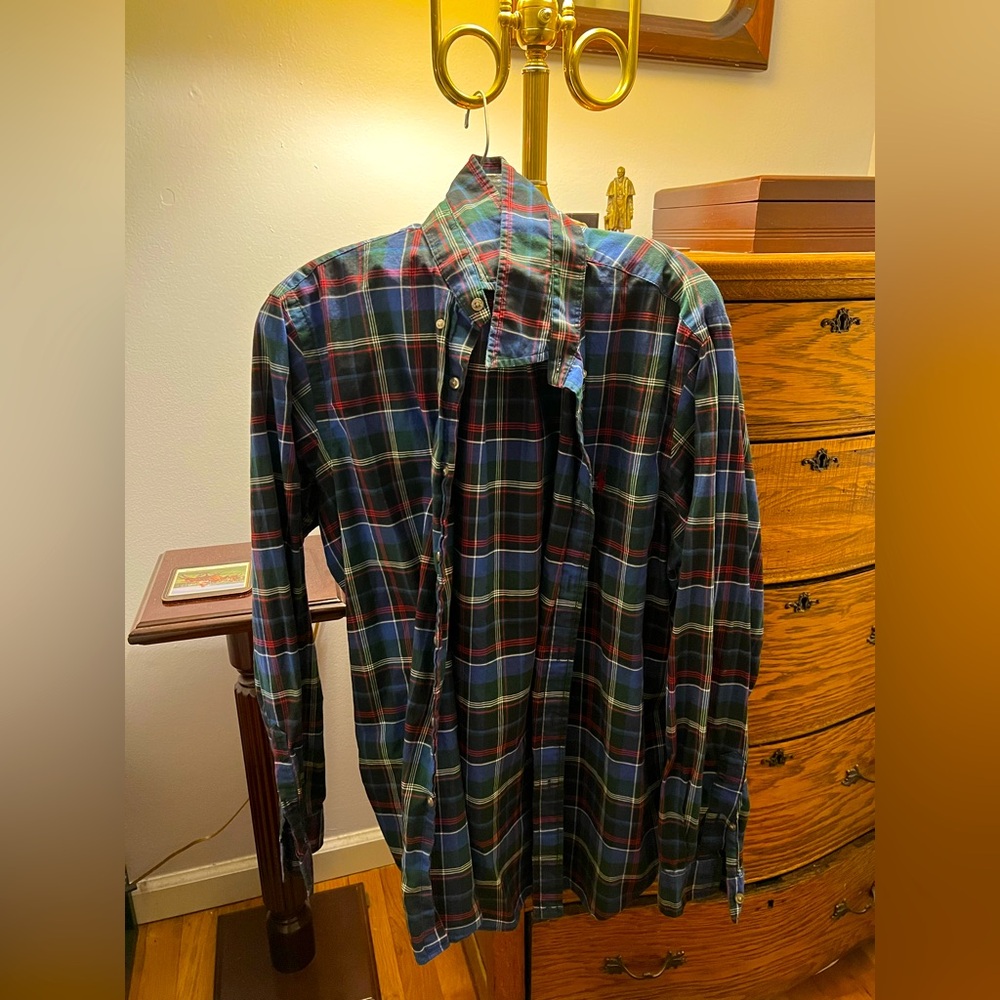 Ralph Lauren button down L